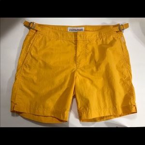 Orlebar Brown Bulldog Mid-rise swim trunks shorts